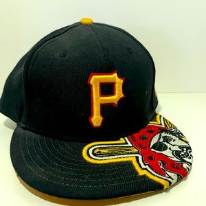 Vintage Pittsburg pirates hat